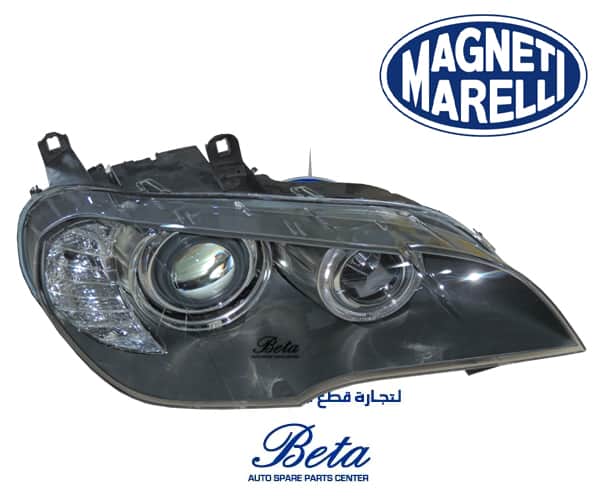 Right Side Headlamp Adaptive Xenon for BMW X5 E70 2007-2010 models, Part Number 63117288996 Right Side Headlamp Adaptive Xenon for BMW X5 E70 2007-2010 models, Part Number 63117288996